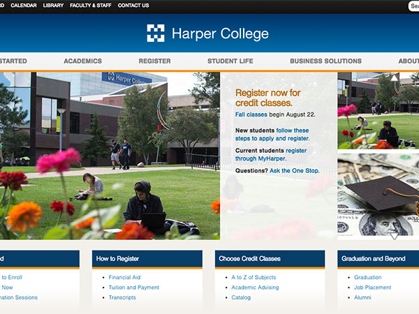 Harper College