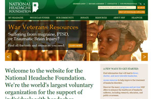 National Headache Foundation
