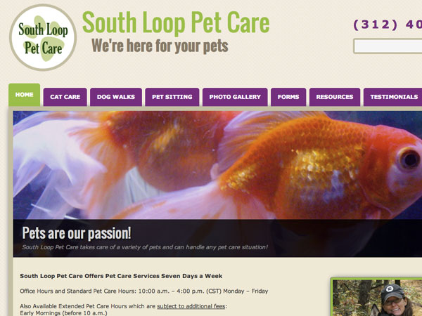 South Loop Pet Care