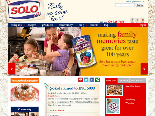 Solo Foods