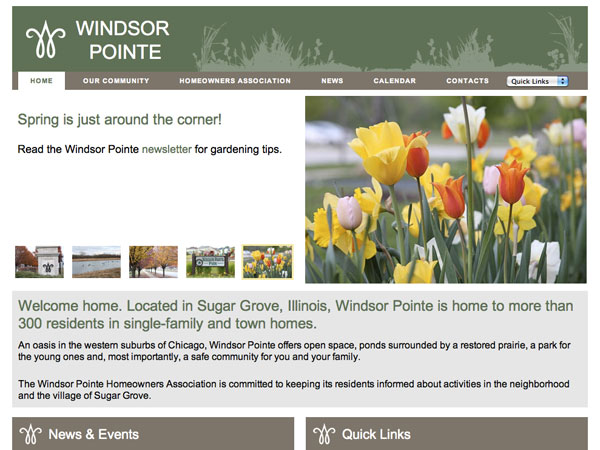 Windsor Pointe